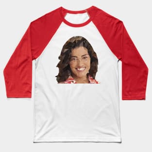 Lady Baseball T-Shirt